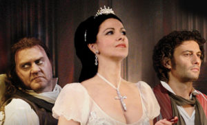  Tosca [Royal Opera House, 2011] - Gheorghiu, Kaufmann, Terfel