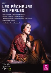 Bizet: Les Pecheurs De Perles (DVD), Warner Music Group 