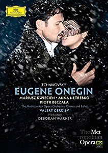 Eugene Onegin: Metropolitan Opera (Gergiev) (2014)