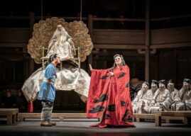 Turandot z Royal Opera House w Multikinie