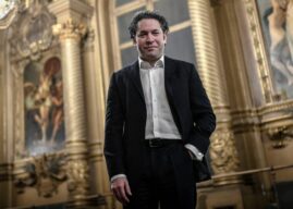 Gustavo Dudamel odchodzi z Opery Paryskiej