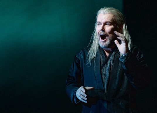 Tomasz Konieczny wystąpi w „Latającym Holendrze” w Metropolitan Opera