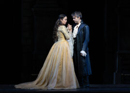 Nadine Sierra i Benjamin Bernheim w transmisji „Romea i Julii” Gounoda z Metropolitan Opera